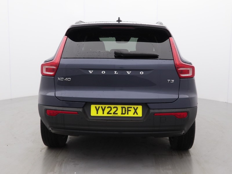 2022 (22) VOLVO XC40 1.5 T3 [163] R DESIGN 5dr Geartronic 4731718
