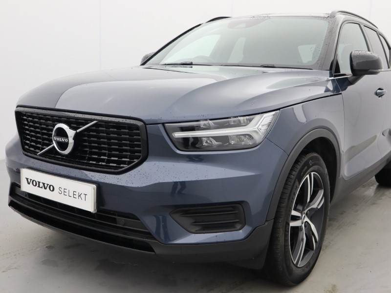 2022 (22) VOLVO XC40 1.5 T3 [163] R DESIGN 5dr Geartronic 4731757