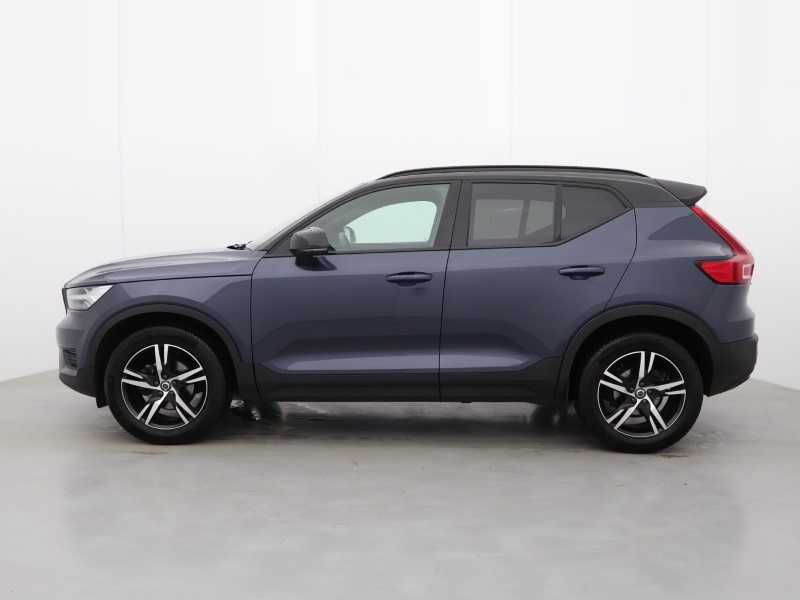 2022 (22) VOLVO XC40 1.5 T3 [163] R DESIGN 5dr Geartronic 4731719
