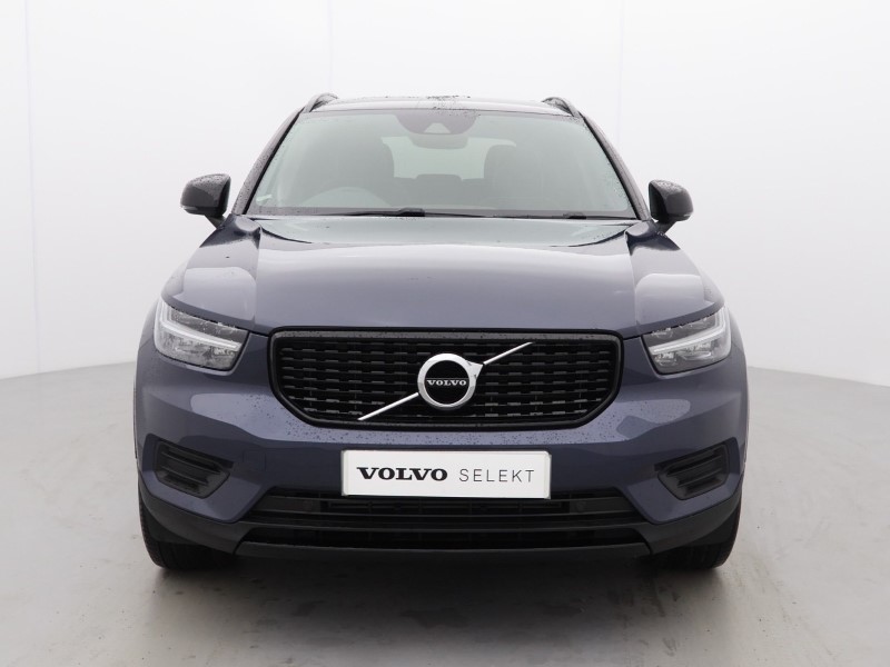 2022 (22) VOLVO XC40 1.5 T3 [163] R DESIGN 5dr Geartronic 4731716