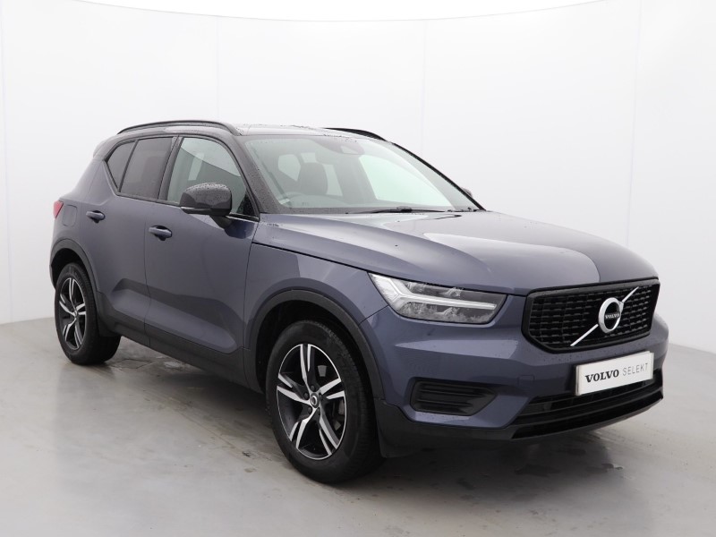 2022 (22) VOLVO XC40 1.5 T3 [163] R DESIGN 5dr Geartronic