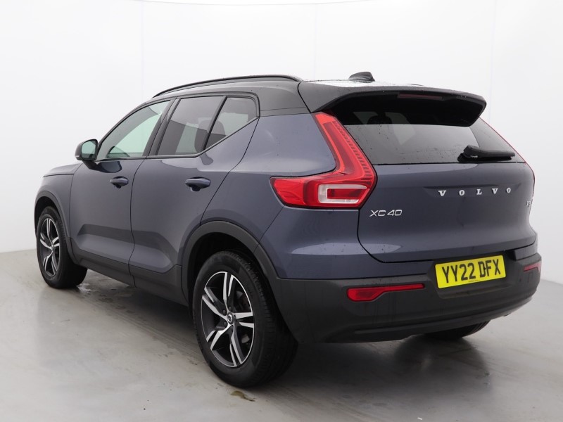 2022 (22) VOLVO XC40 1.5 T3 [163] R DESIGN 5dr Geartronic 4731721