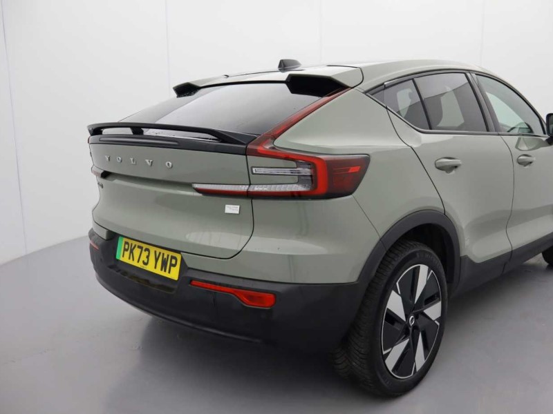 2023 (73) VOLVO C40 175kW Recharge Plus 69kWh 5dr Auto 4746573