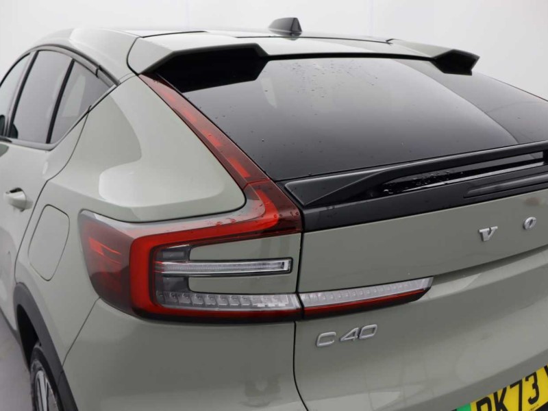 2023 (73) VOLVO C40 175kW Recharge Plus 69kWh 5dr Auto 4746576