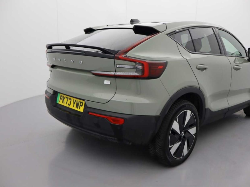 2023 (73) VOLVO C40 175kW Recharge Plus 69kWh 5dr Auto 4746572