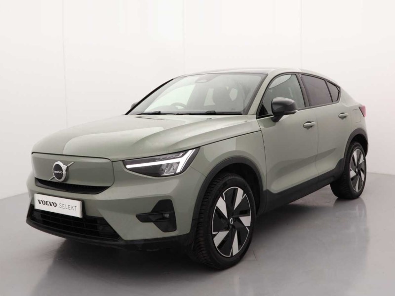 2023 (73) VOLVO C40 175kW Recharge Plus 69kWh 5dr Auto 4746559