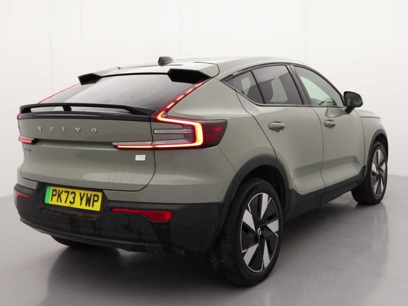 2023 (73) VOLVO C40 175kW Recharge Plus 69kWh 5dr Auto 4746566