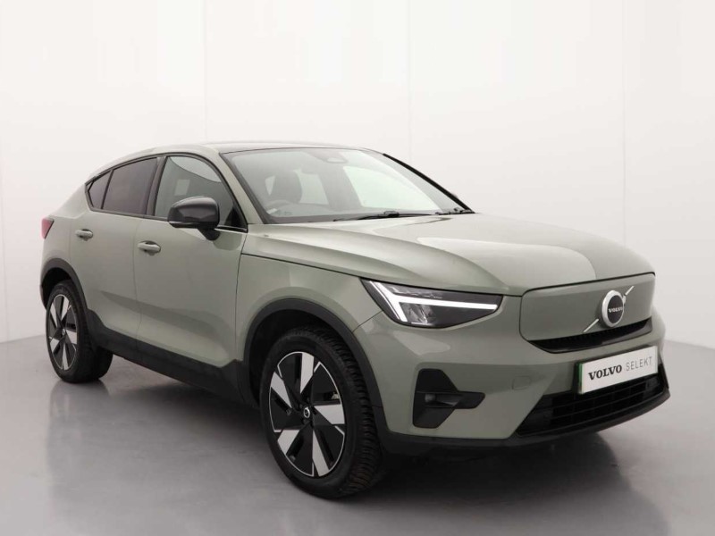 2023 (73) VOLVO C40 175kW Recharge Plus 69kWh 5dr Auto