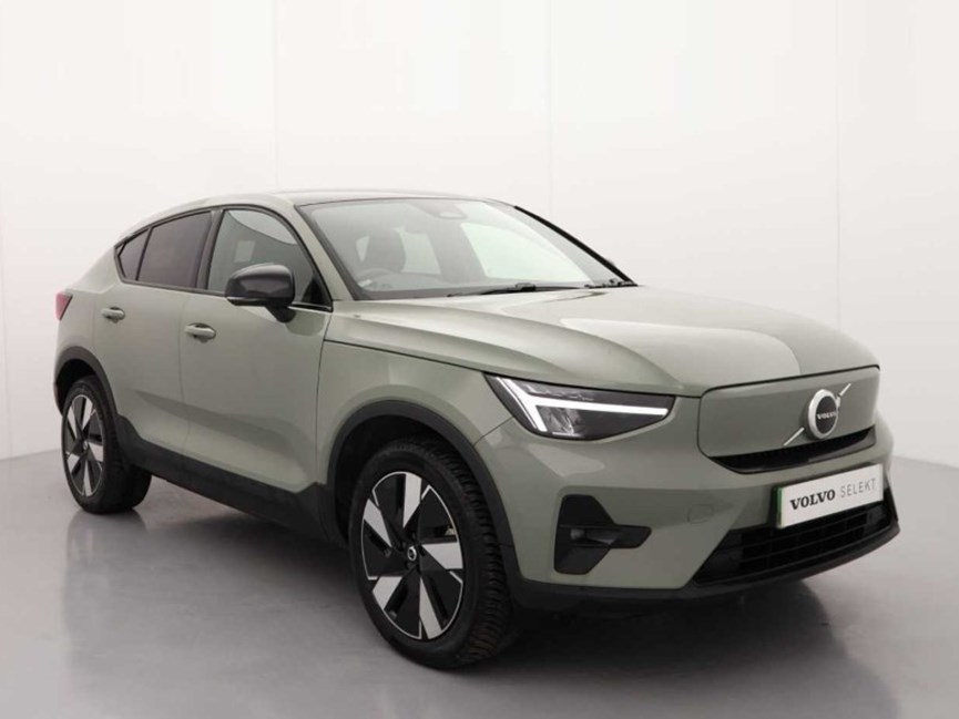2023 (73) VOLVO C40 175kW Recharge Plus 69kWh 5dr Auto
