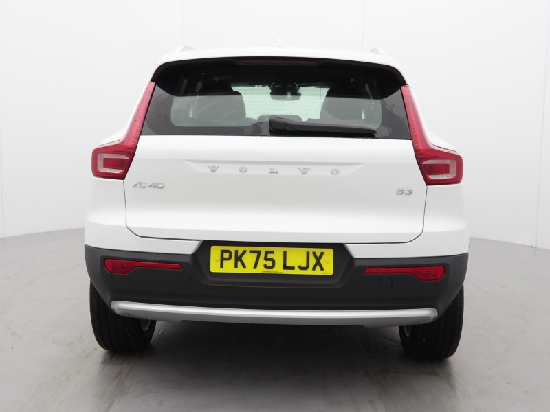 2025 (75) VOLVO XC40 2.0 B3P Core 5dr Auto 4743284