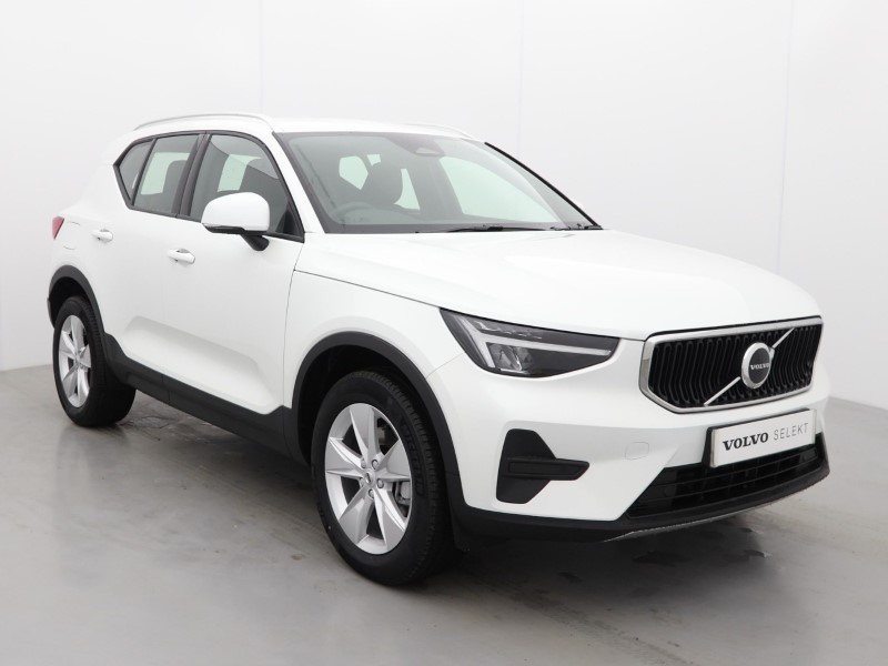 2025 (75) VOLVO XC40 2.0 B3P Core 5dr Auto