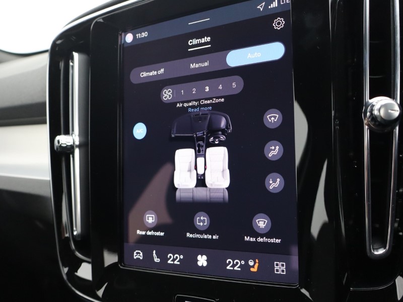 2025 (75) VOLVO XC40 2.0 B3P Core 5dr Auto 4743315