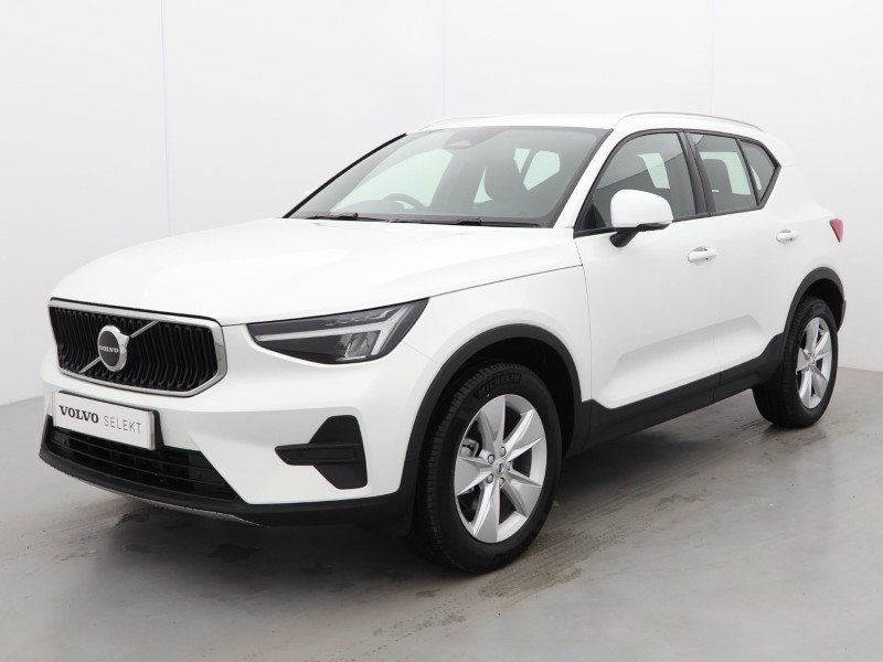 2025 (75) VOLVO XC40 2.0 B3P Core 5dr Auto 4743281