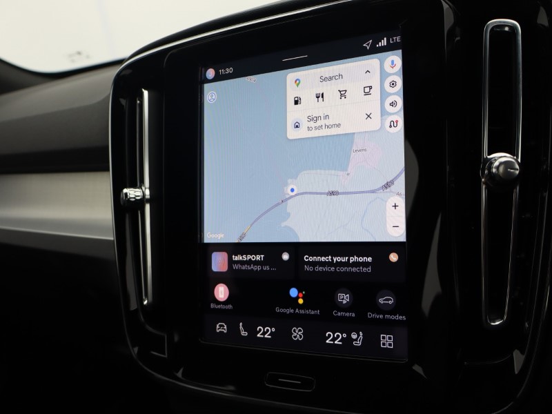 2025 (75) VOLVO XC40 2.0 B3P Core 5dr Auto 4743312