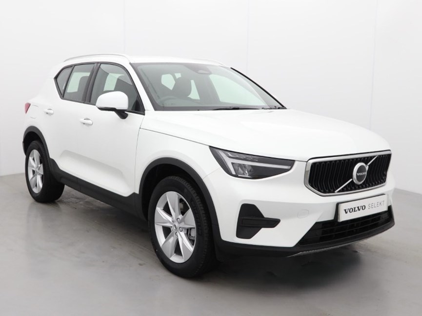 2025 (75) VOLVO XC40 2.0 B3P Core 5dr Auto *VAT QUALIFYING*