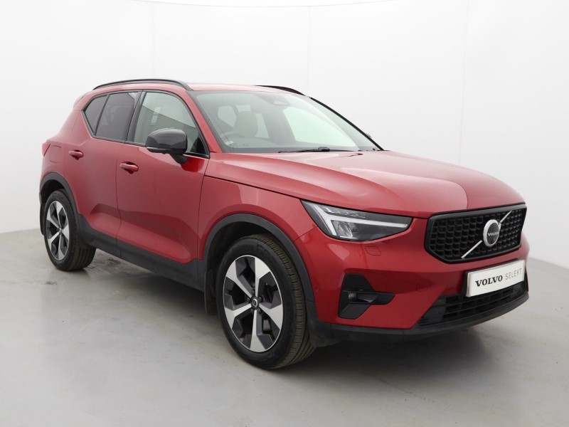 2023 (23) VOLVO XC40 2.0 B4P Ultimate Dark 5dr Auto