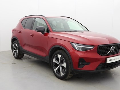 2023 (23) VOLVO XC40 2.0 B4P Ultimate Dark 5dr Auto