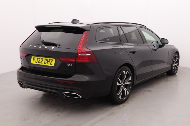 2022 (22) VOLVO V60 2.0 B4P R DESIGN 5dr Auto [7 speed] 4767602