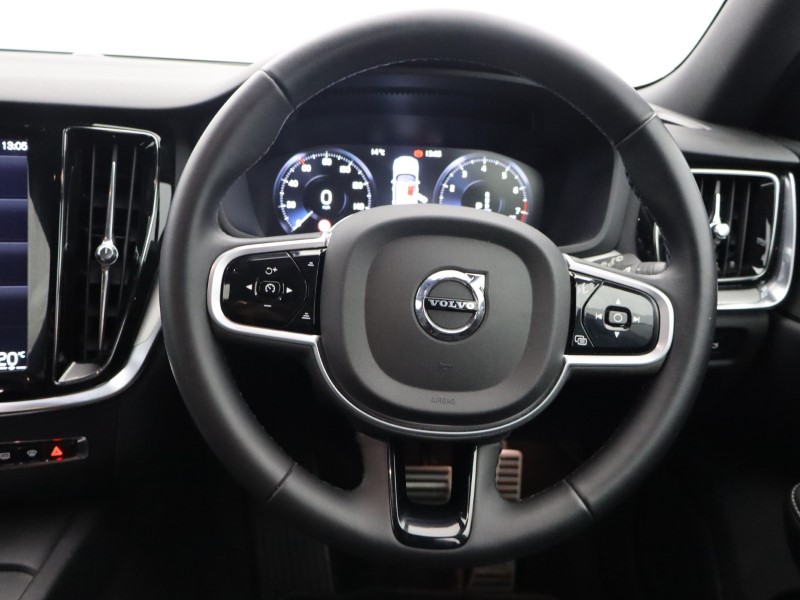 2022 (22) VOLVO V60 2.0 B4P R DESIGN 5dr Auto [7 speed] 4767572