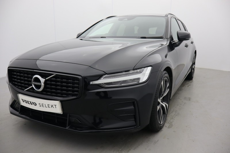 2022 (22) VOLVO V60 2.0 B4P R DESIGN 5dr Auto [7 speed] 4767603