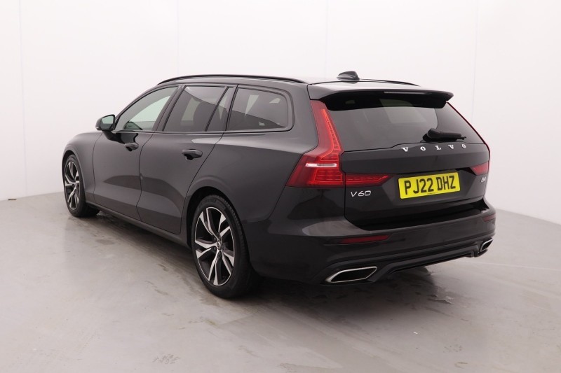 2022 (22) VOLVO V60 2.0 B4P R DESIGN 5dr Auto [7 speed] 4767601