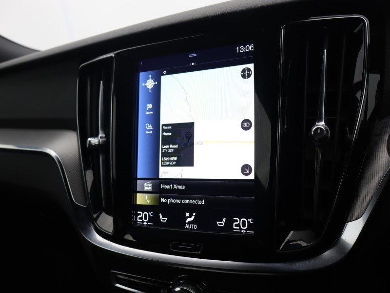 2022 (22) VOLVO V60 2.0 B4P R DESIGN 5dr Auto [7 speed] 4767577