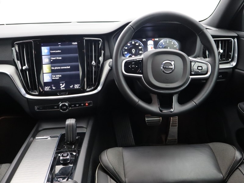 2022 (22) VOLVO V60 2.0 B4P R DESIGN 5dr Auto [7 speed] 4767571