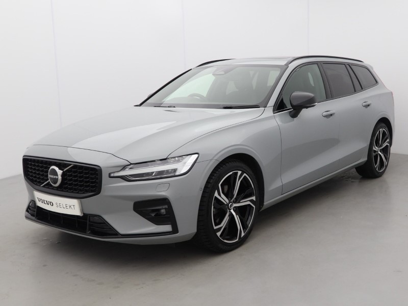 2025 (75) VOLVO V60 2.0 B4P Ultra Dark 5dr Auto *VAT QUALIFYING* 5329249