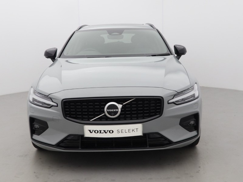 2025 (75) VOLVO V60 2.0 B4P Ultra Dark 5dr Auto *VAT QUALIFYING* 5329250