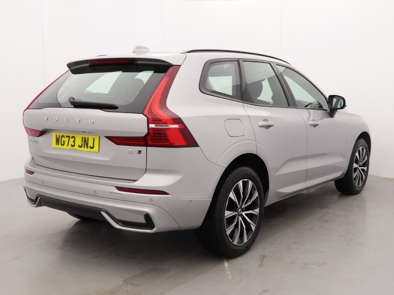 2023 (73) VOLVO XC60 2.0 B4D Plus Dark 5dr AWD Geartronic 4853946