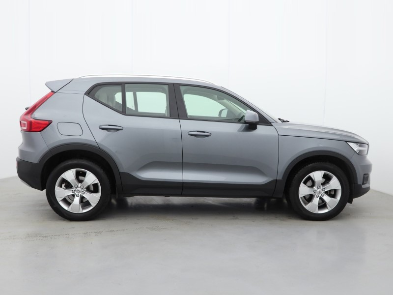 2019 (19) VOLVO XC40 2.0 T4 Momentum Pro 5dr AWD Geartronic 4778180