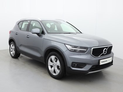 2019 (19) VOLVO XC40 2.0 T4 Momentum Pro 5dr AWD Geartronic