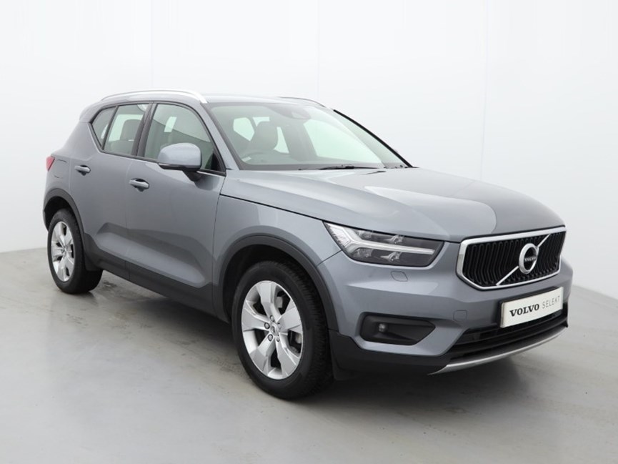 2019 (19) VOLVO XC40 2.0 T4 Momentum Pro 5dr AWD Geartronic