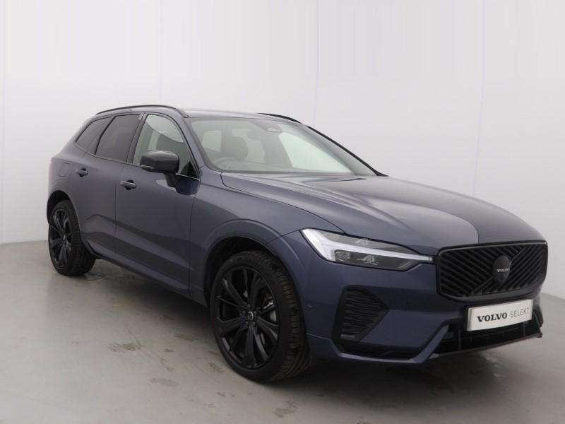 2025 (75) VOLVO XC60 2.0 B5P Plus Black Edition 5dr AWD Geartronic *VAT QUALIFYING*