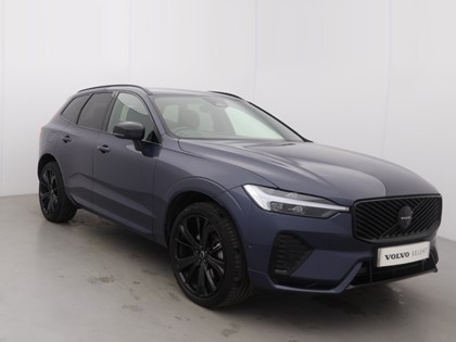 2025 (75) VOLVO XC60 2.0 B5P Plus Black Edition 5dr AWD Geartronic *VAT QUALIFYING*