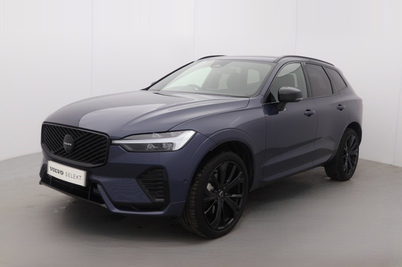 2025 (75) VOLVO XC60 2.0 B5P Plus Black Edition 5dr AWD Geartronic *VAT QUALIFYING* 5706009