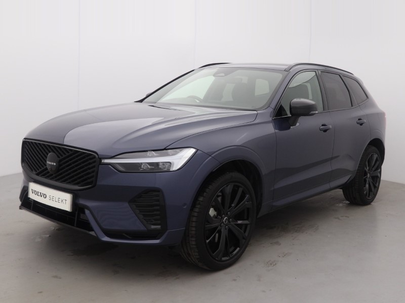 2025 (75) VOLVO XC60 2.0 B5P Plus Black Edition 5dr AWD Geartronic *VAT QUALIFYING* 5426491