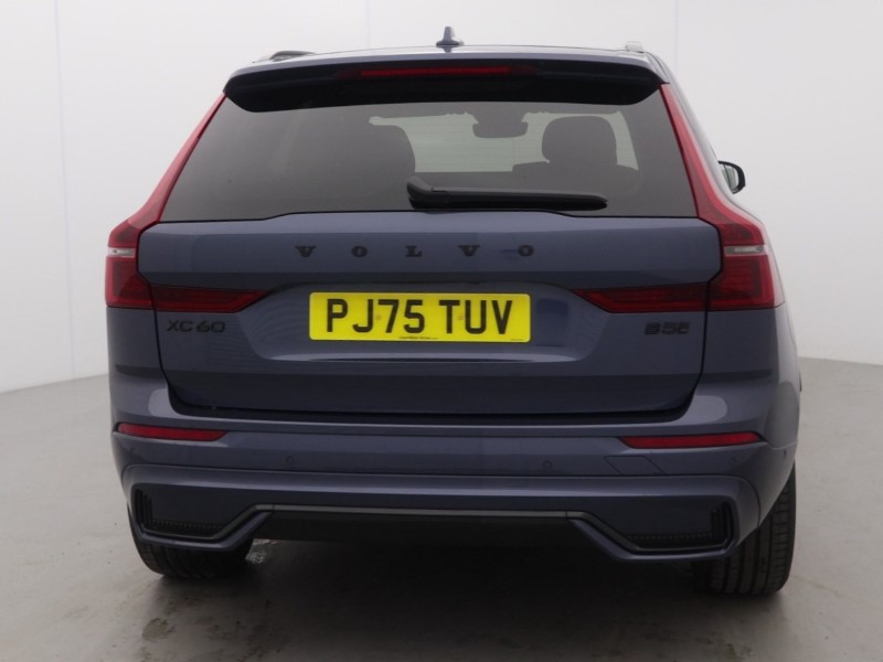 2025 (75) VOLVO XC60 2.0 B5P Plus Black Edition 5dr AWD Geartronic *VAT QUALIFYING* 5426558