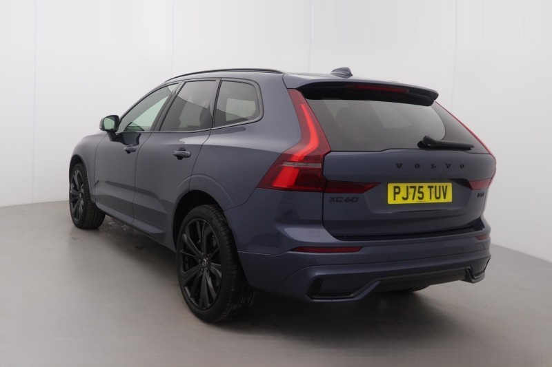 2025 (75) VOLVO XC60 2.0 B5P Plus Black Edition 5dr AWD Geartronic *VAT QUALIFYING* 5706015
