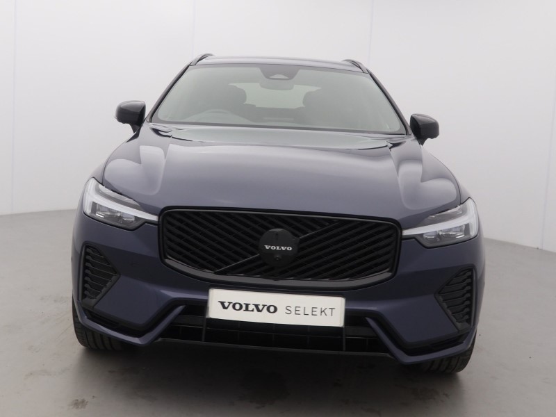 2025 (75) VOLVO XC60 2.0 B5P Plus Black Edition 5dr AWD Geartronic *VAT QUALIFYING* 5426492