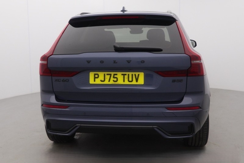2025 (75) VOLVO XC60 2.0 B5P Plus Black Edition 5dr AWD Geartronic *VAT QUALIFYING* 5710758