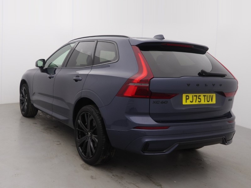 2025 (75) VOLVO XC60 2.0 B5P Plus Black Edition 5dr AWD Geartronic *VAT QUALIFYING* 5426497