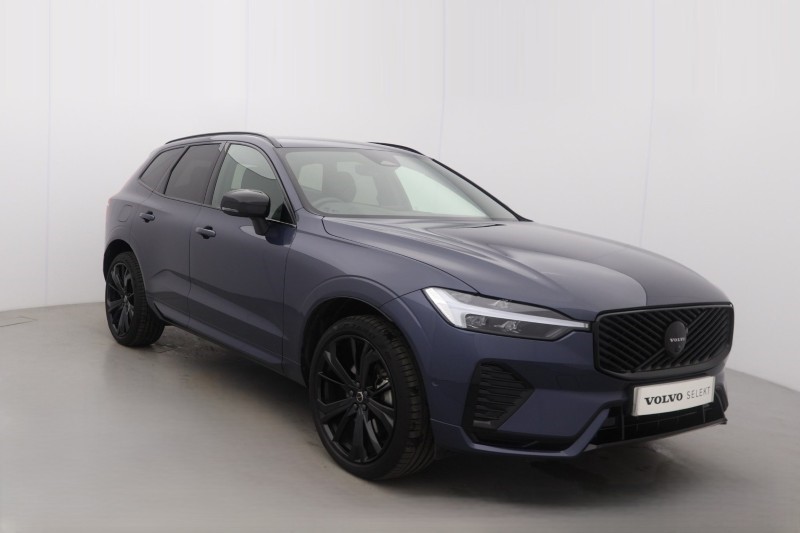 2025 (75) VOLVO XC60 2.0 B5P Plus Black Edition 5dr AWD Geartronic *VAT QUALIFYING*