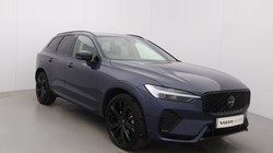 2025 (75) VOLVO XC60 2.0 B5P Plus Black Edition 5dr AWD Geartronic *VAT QUALIFYING* 5706011