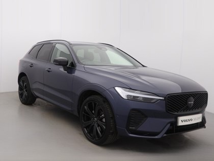 2025 (75) VOLVO XC60 2.0 B5P Plus Black Edition 5dr AWD Geartronic *VAT QUALIFYING*