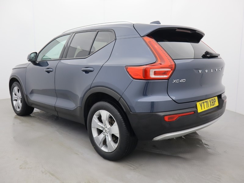 2021 (71) VOLVO XC40 1.5 T3 [163] Momentum 5dr Geartronic  *VAT QUALIFYING* 4920607