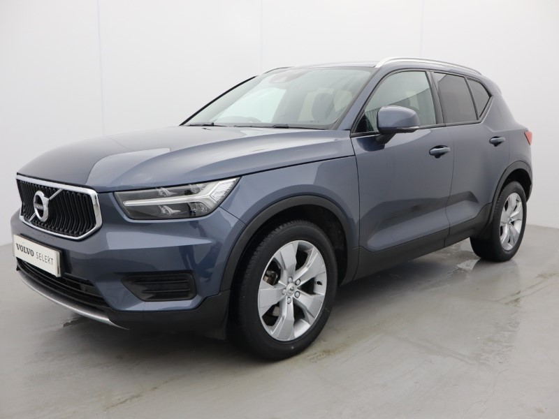 2021 (71) VOLVO XC40 1.5 T3 [163] Momentum 5dr Geartronic 4787821