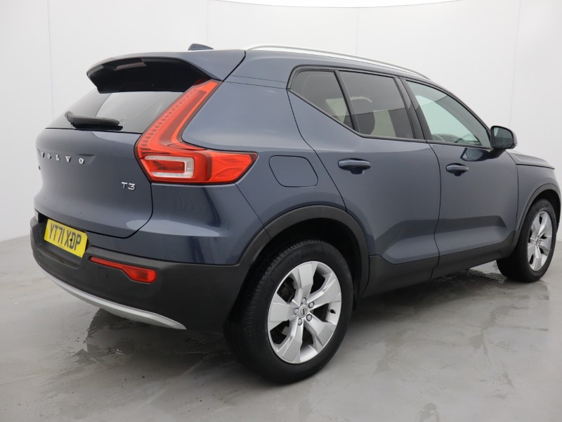 2021 (71) VOLVO XC40 1.5 T3 [163] Momentum 5dr Geartronic 4787828