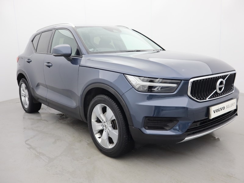 2021 (71) VOLVO XC40 1.5 T3 [163] Momentum 5dr Geartronic