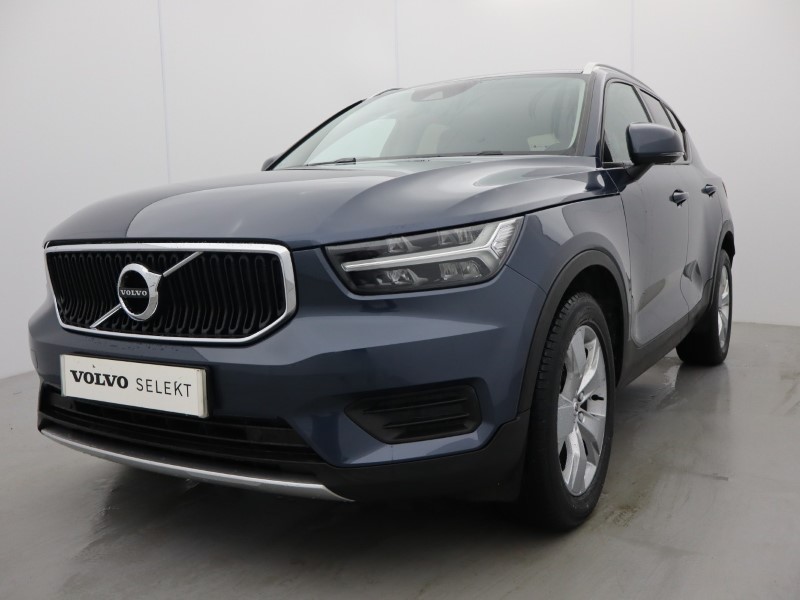 2021 (71) VOLVO XC40 1.5 T3 [163] Momentum 5dr Geartronic  *VAT QUALIFYING* 4940810